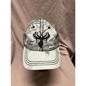 King’s Camo Hunter Adjustable Hat